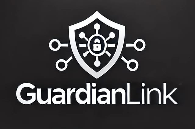 GuardianLink portfolio preview