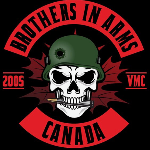 Brothers In Arms VMC site preview