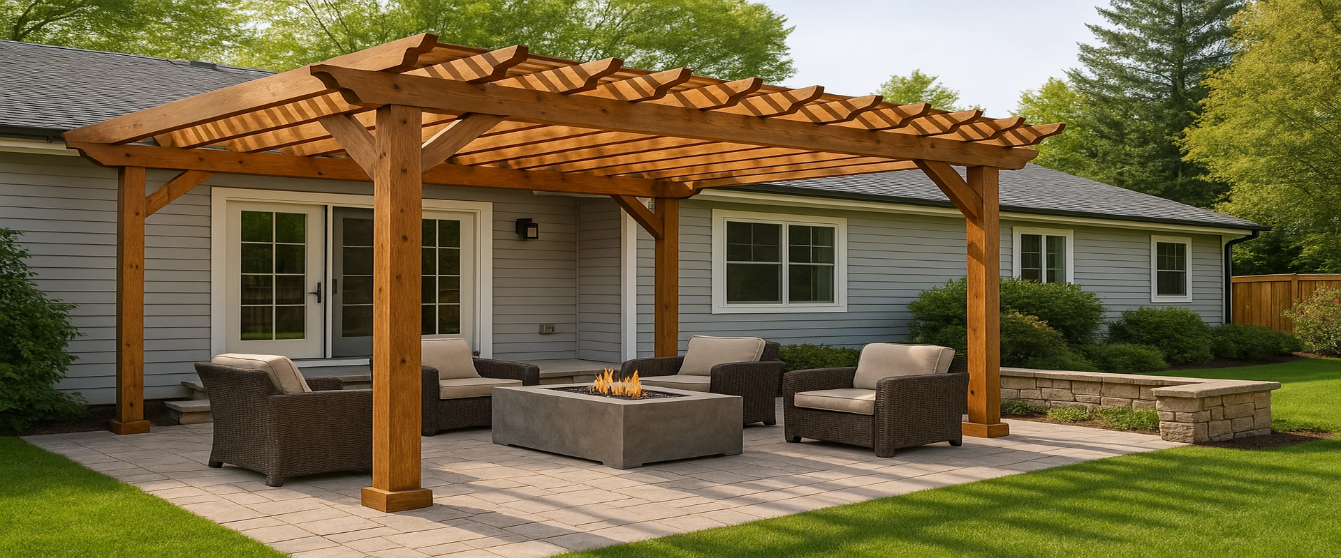 Structured business website built without bloated templates.