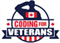 Coding for Veterans logo