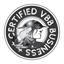 VBB certified business logo
