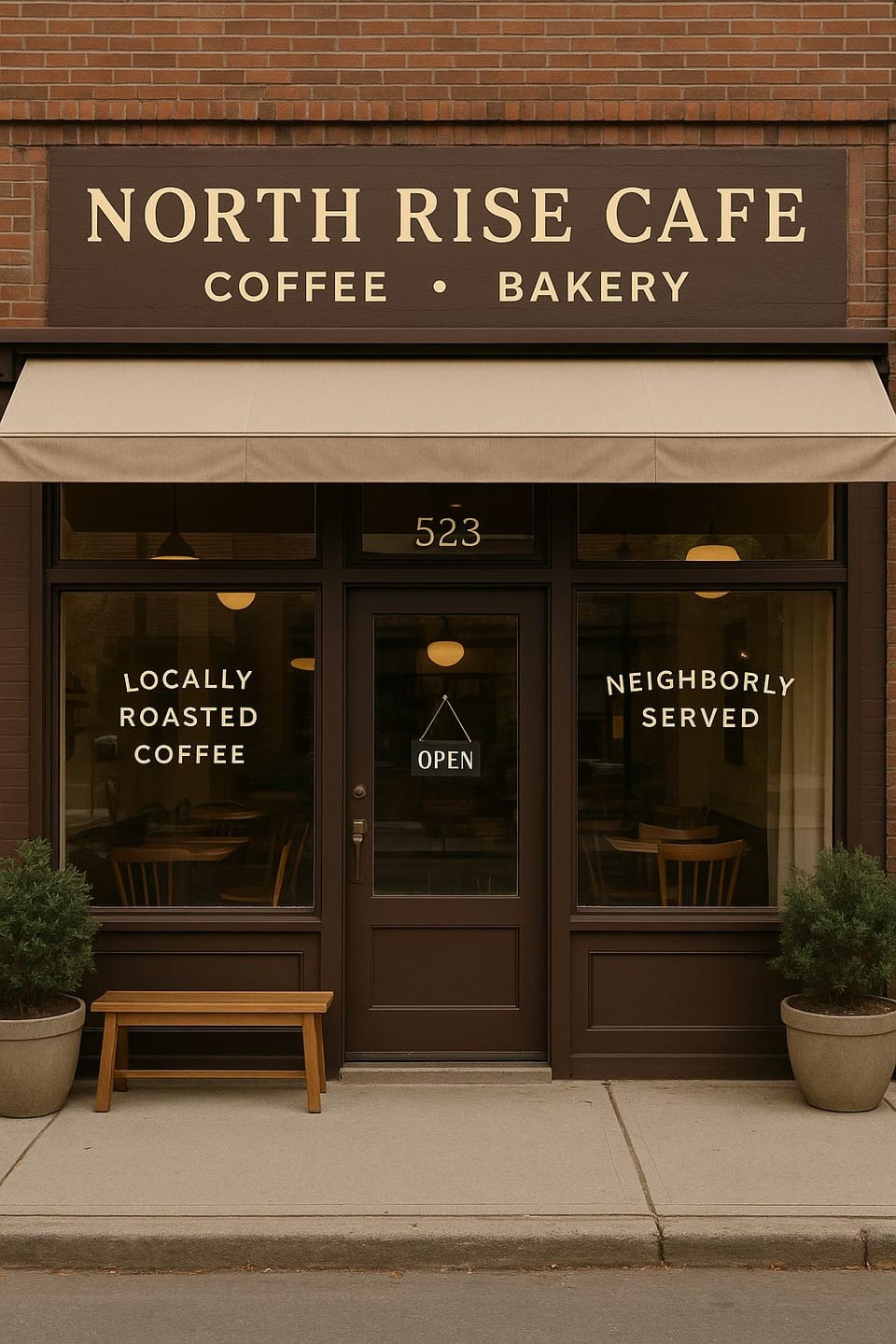 North Rise Cafe preview