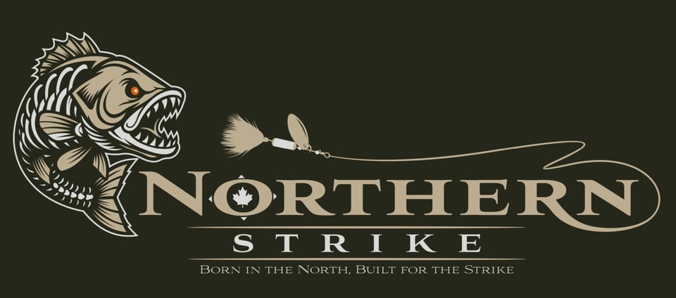 Northern Strike Fishing Co. logo