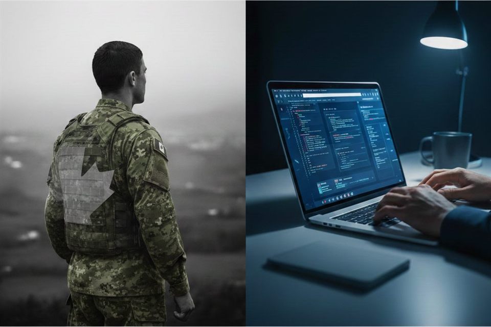 High-performance landing page built for a veteran-owned business.